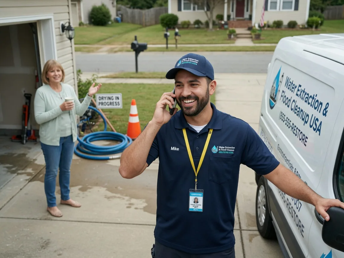 Emergency Water Extraction Hydetown, PA FAQs