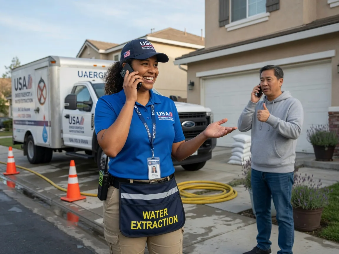 Emergency Water Removal Hydetown, PA FAQs